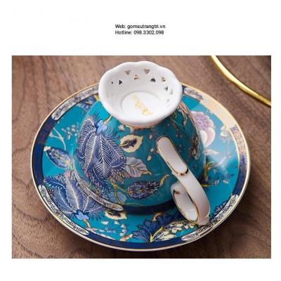 BỘ ẤM TRÀ HOÀNG GIA